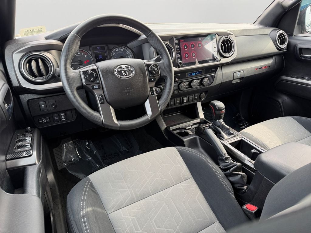 2021 Toyota Tacoma TRD Off-Road V6