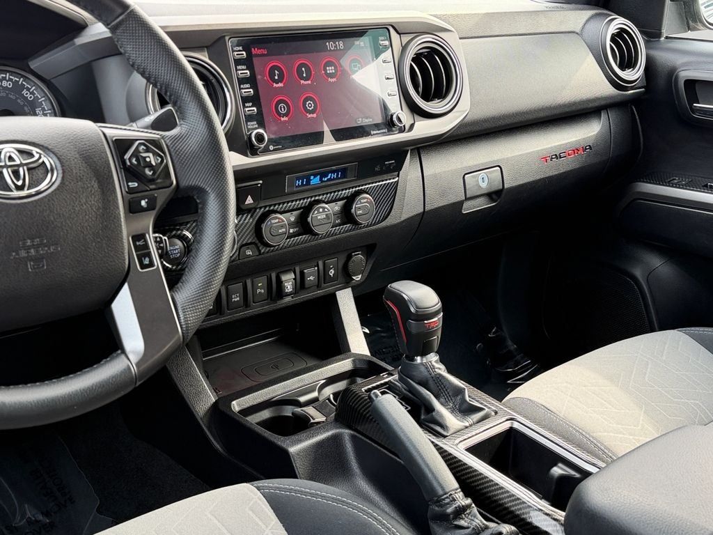 2021 Toyota Tacoma TRD Off-Road V6