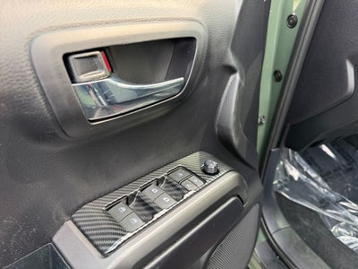 2021 Toyota Tacoma TRD Off-Road V6