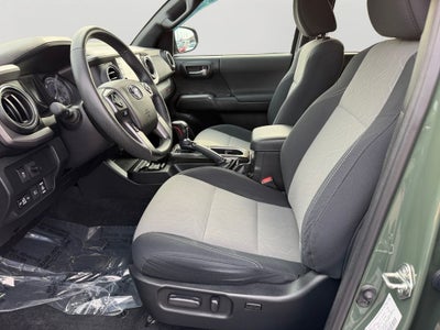 2021 Toyota Tacoma TRD Off-Road V6