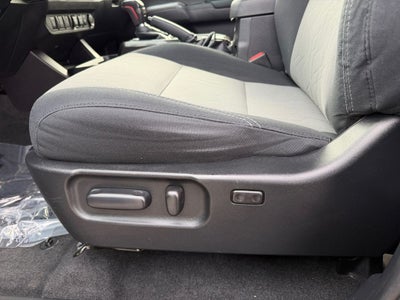 2021 Toyota Tacoma TRD Off-Road V6