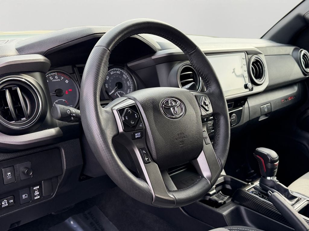 2021 Toyota Tacoma TRD Off-Road V6