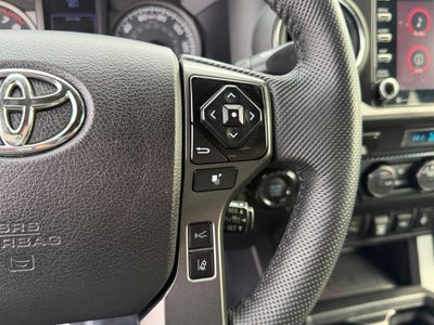 2021 Toyota Tacoma TRD Off-Road V6