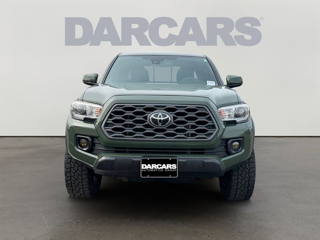 2021 Toyota Tacoma TRD Off-Road V6