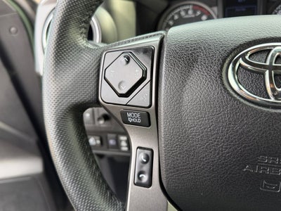 2021 Toyota Tacoma TRD Off-Road V6