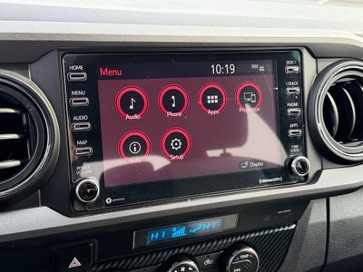 2021 Toyota Tacoma TRD Off-Road V6