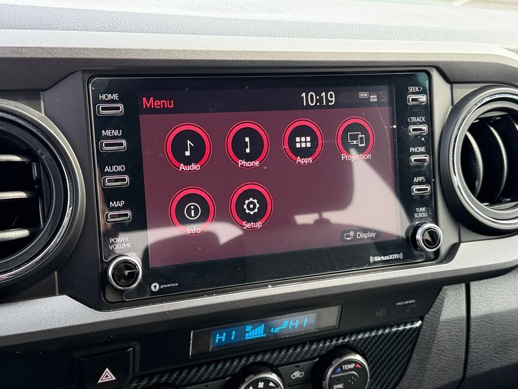 2021 Toyota Tacoma TRD Off-Road V6