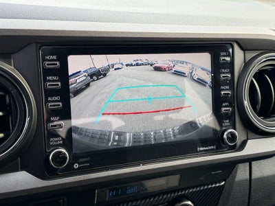 2021 Toyota Tacoma TRD Off-Road V6