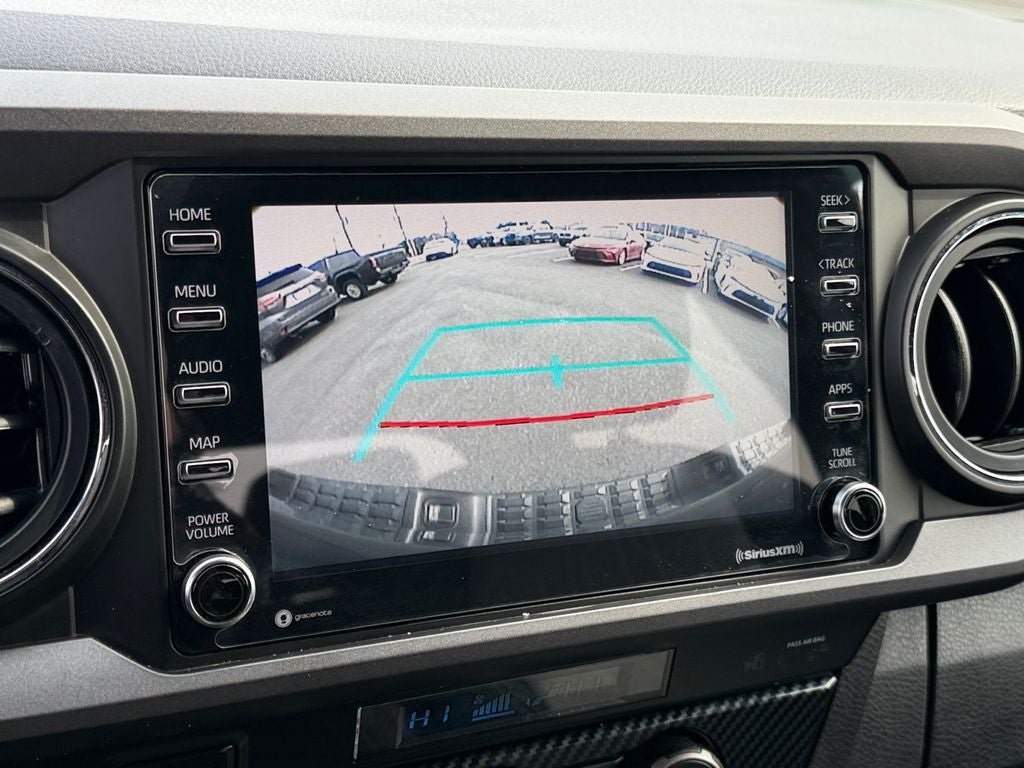 2021 Toyota Tacoma TRD Off-Road V6