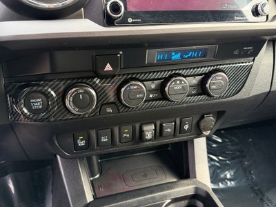 2021 Toyota Tacoma TRD Off-Road V6