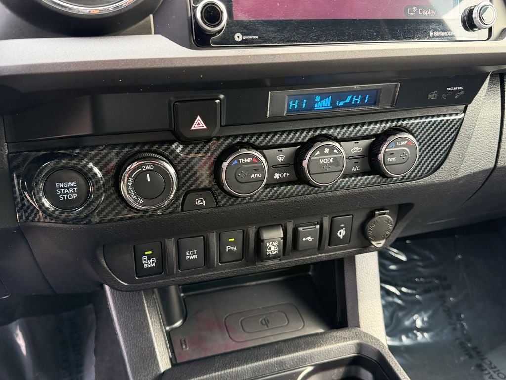 2021 Toyota Tacoma TRD Off-Road V6