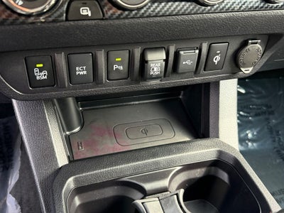 2021 Toyota Tacoma TRD Off-Road V6