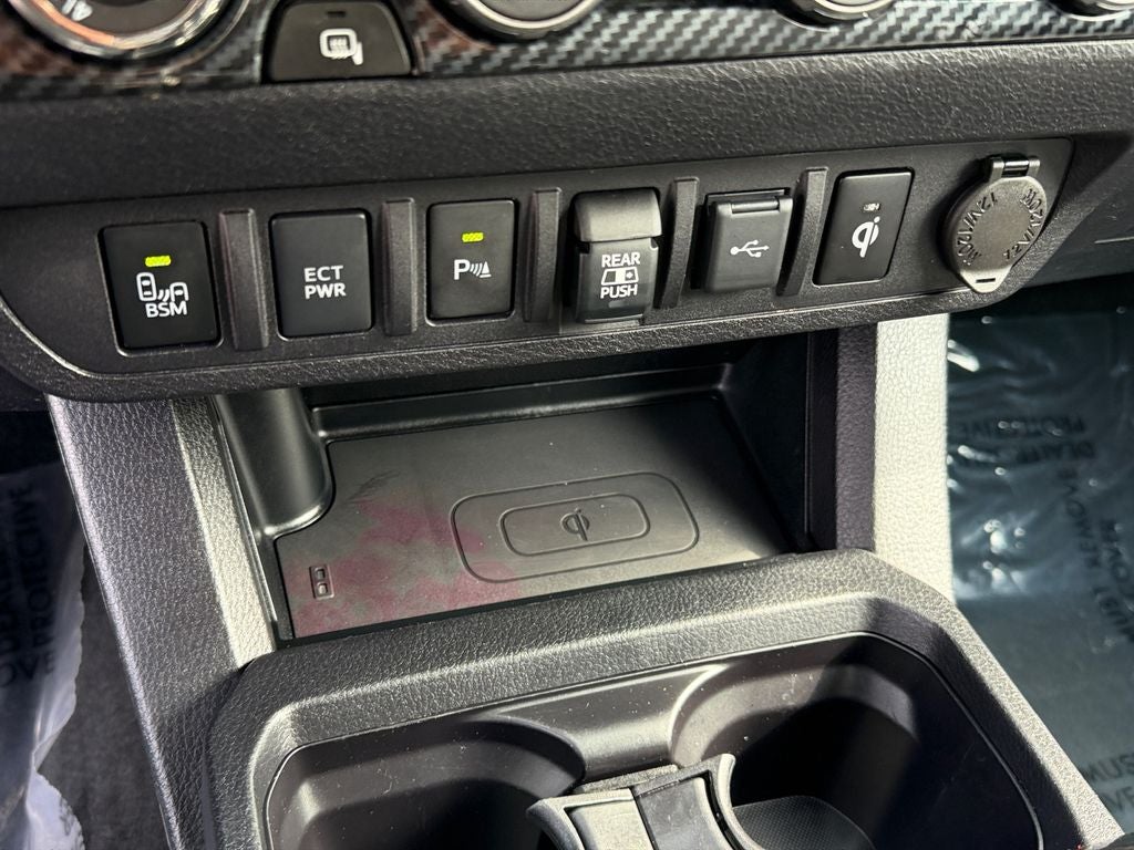 2021 Toyota Tacoma TRD Off-Road V6