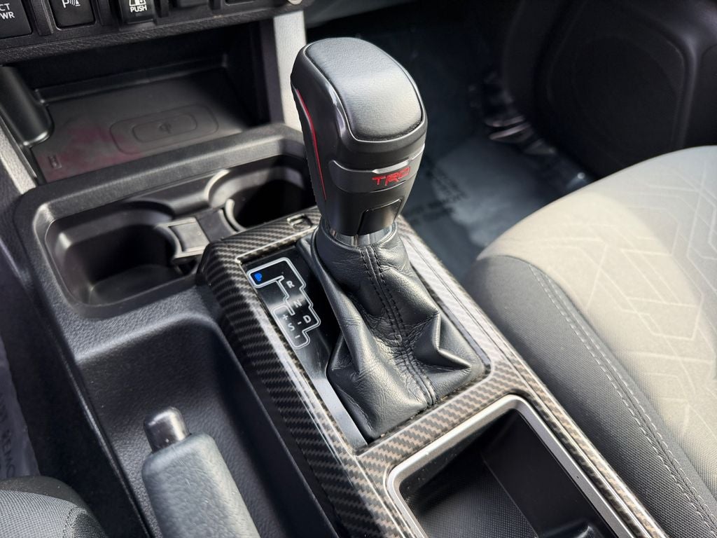 2021 Toyota Tacoma TRD Off-Road V6