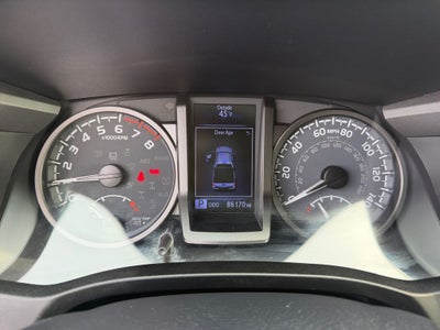 2021 Toyota Tacoma TRD Off-Road V6