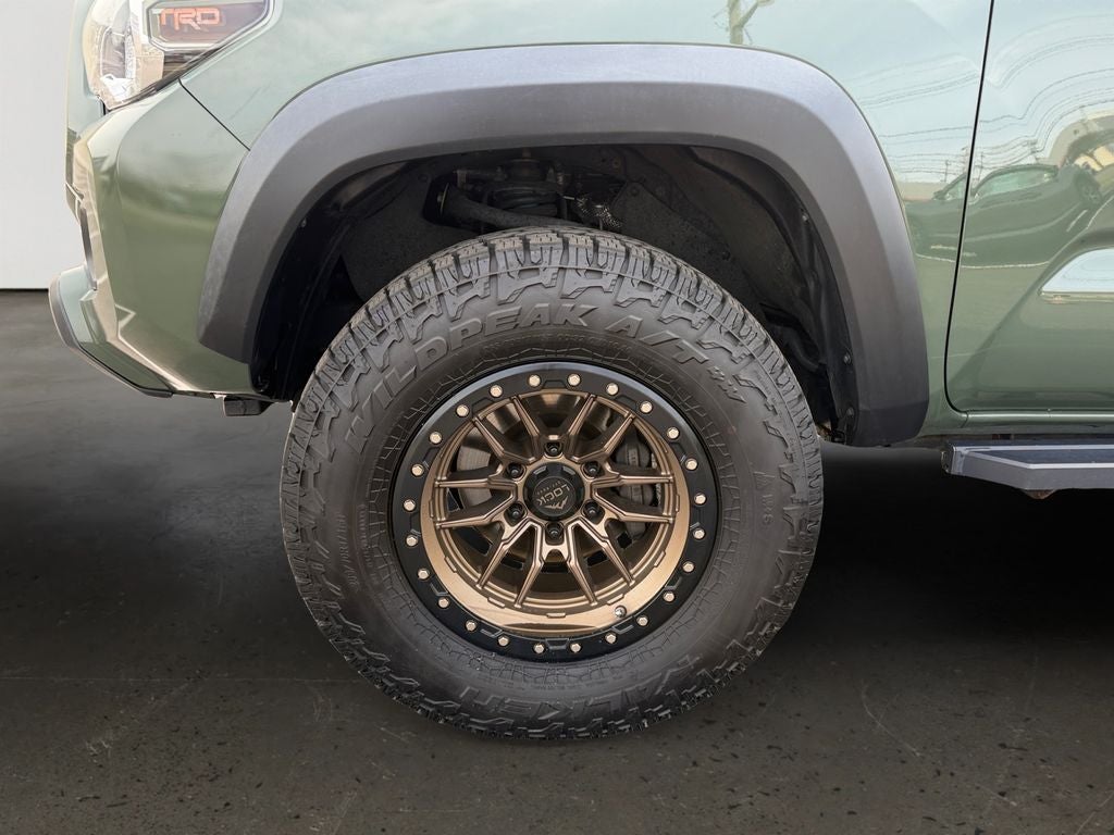 2021 Toyota Tacoma TRD Off-Road V6