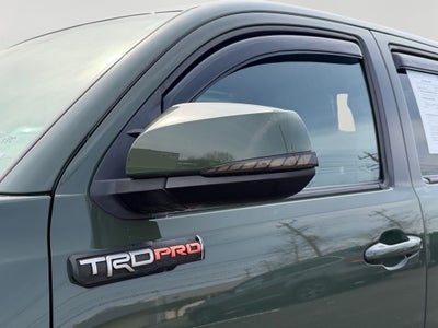 2021 Toyota Tacoma TRD Off-Road V6