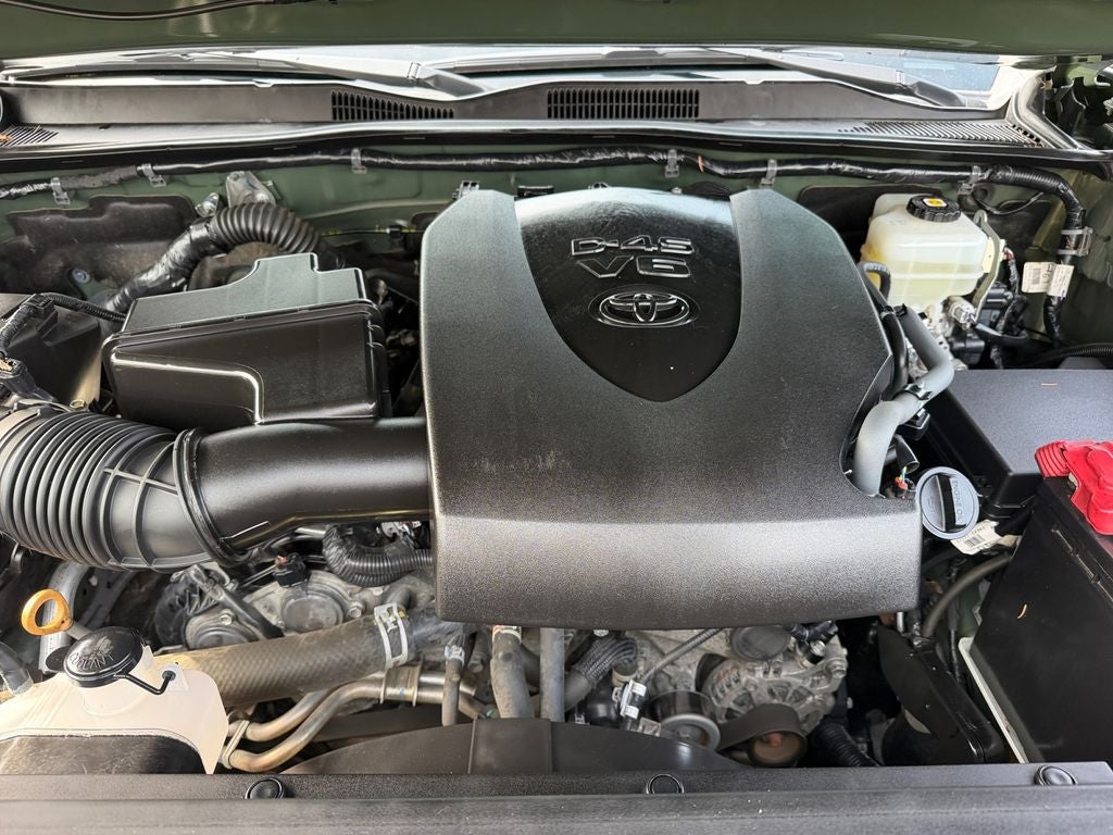 2021 Toyota Tacoma TRD Off-Road V6