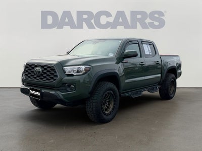 2021 Toyota Tacoma TRD Off-Road V6