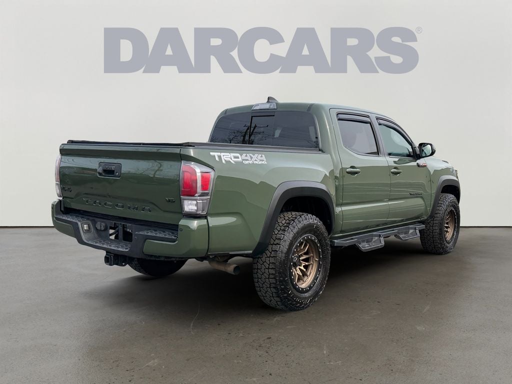 2021 Toyota Tacoma TRD Off-Road V6