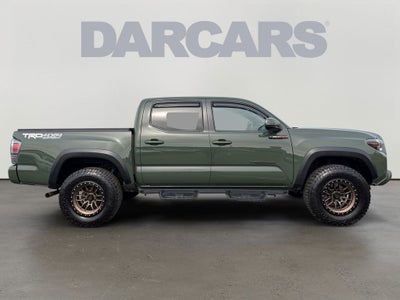 2021 Toyota Tacoma TRD Off-Road V6