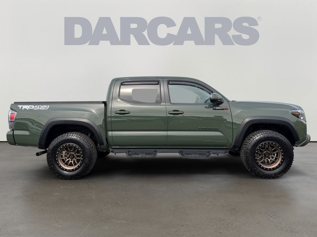 2021 Toyota Tacoma TRD Off-Road V6