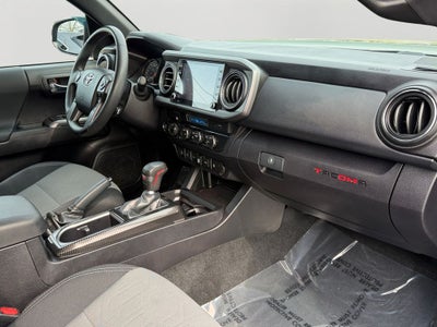 2021 Toyota Tacoma TRD Off-Road V6