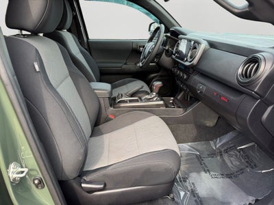 2021 Toyota Tacoma TRD Off-Road V6