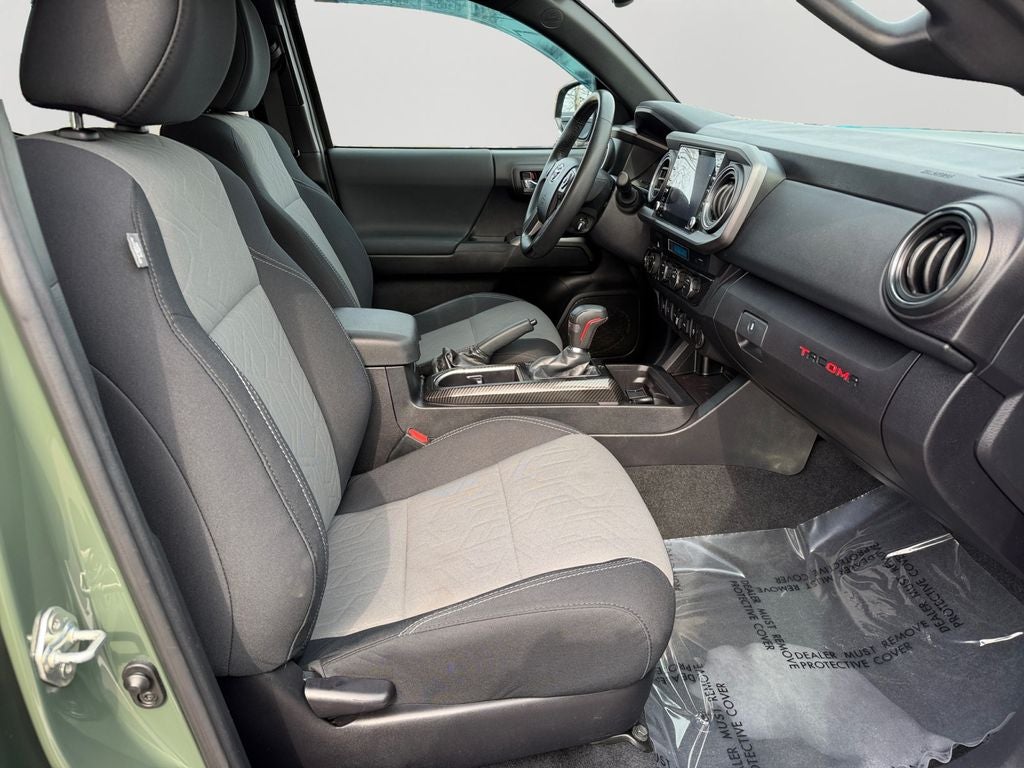 2021 Toyota Tacoma TRD Off-Road V6