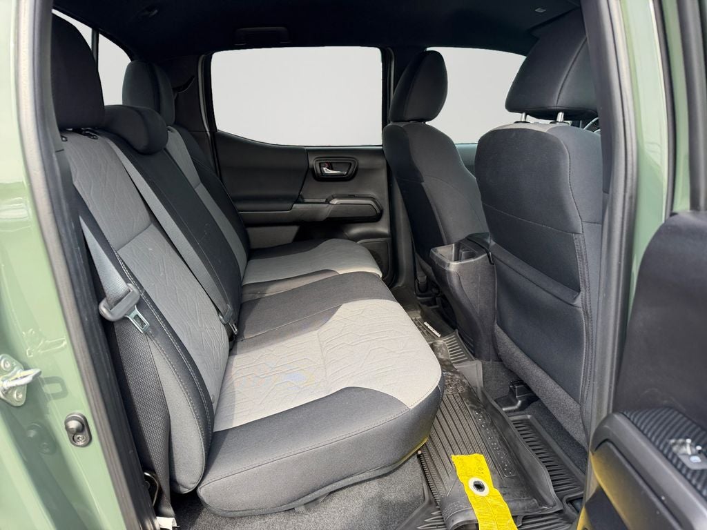 2021 Toyota Tacoma TRD Off-Road V6