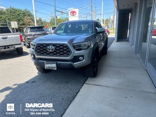 2023 Toyota Tacoma TRD Off-Road V6