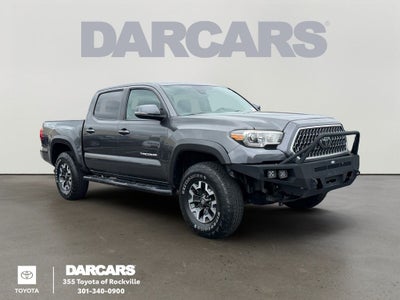 2019 Toyota Tacoma TRD Off-Road V6