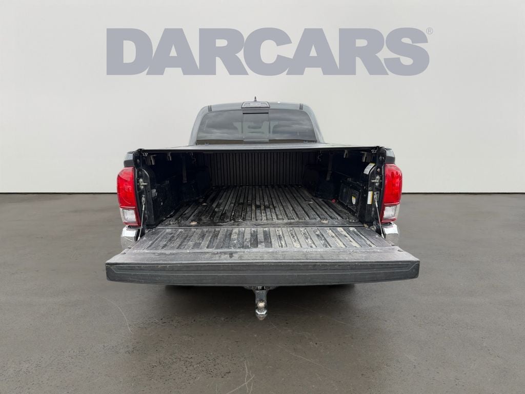 2019 Toyota Tacoma TRD Off-Road V6