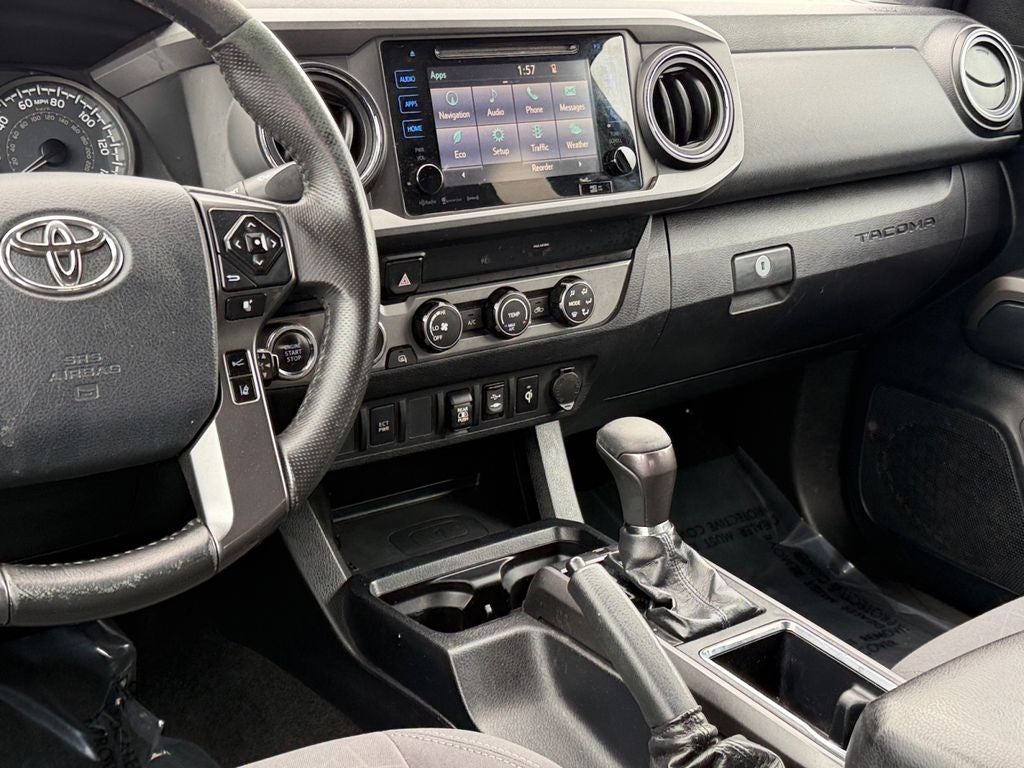 2019 Toyota Tacoma TRD Off-Road V6