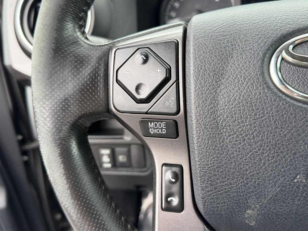 2019 Toyota Tacoma TRD Off-Road V6