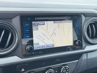 2019 Toyota Tacoma TRD Off-Road V6