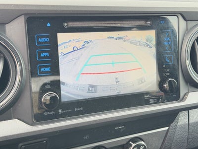 2019 Toyota Tacoma TRD Off-Road V6