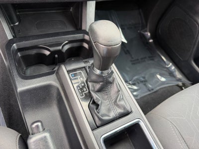 2019 Toyota Tacoma TRD Off-Road V6