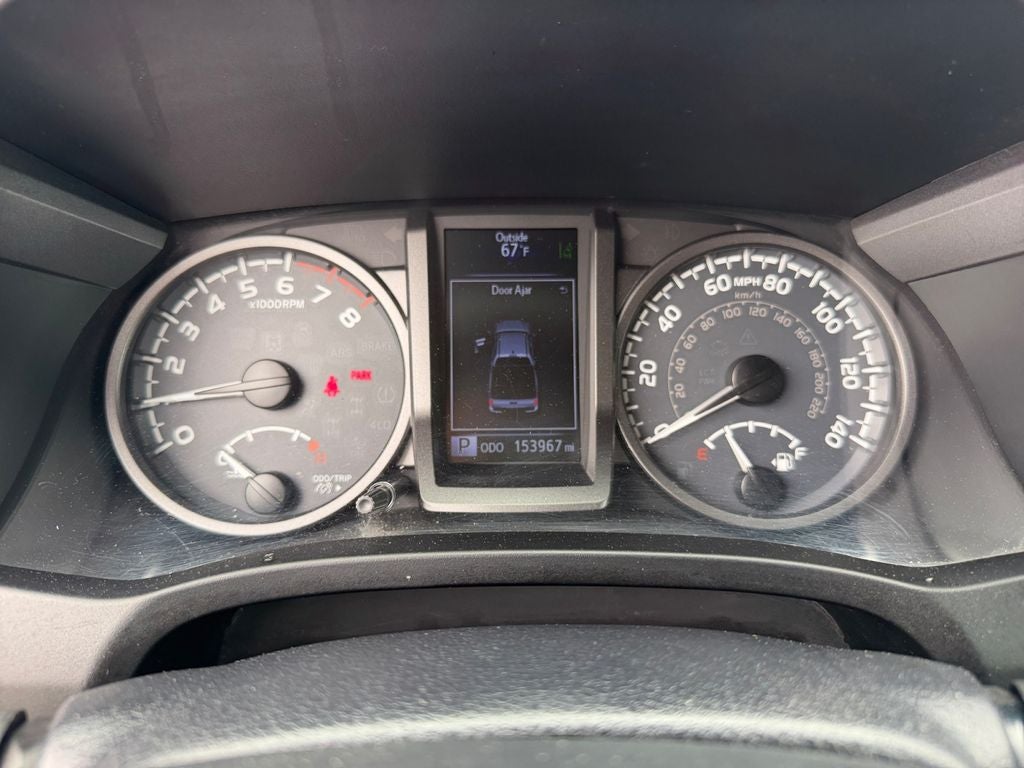2019 Toyota Tacoma TRD Off-Road V6
