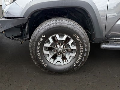 2019 Toyota Tacoma TRD Off-Road V6