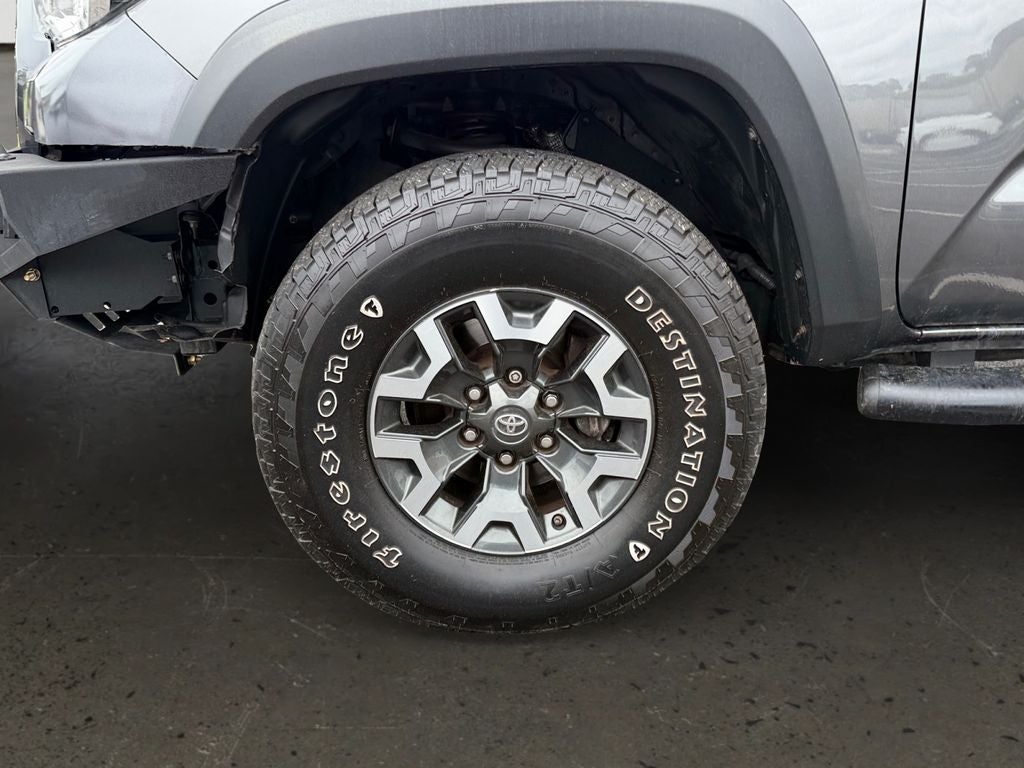 2019 Toyota Tacoma TRD Off-Road V6
