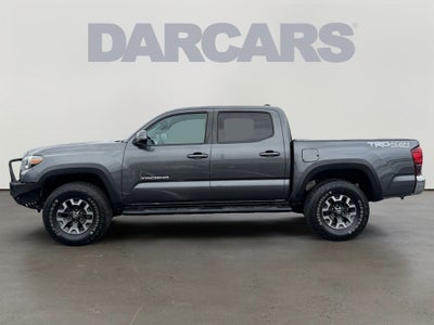 2019 Toyota Tacoma TRD Off-Road V6