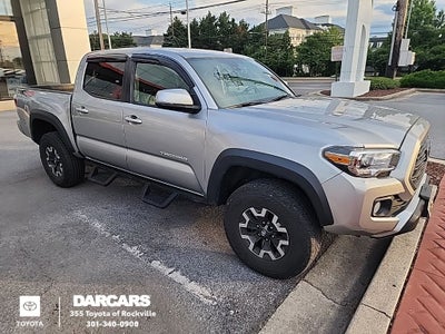 2023 Toyota Tacoma TRD Off-Road V6