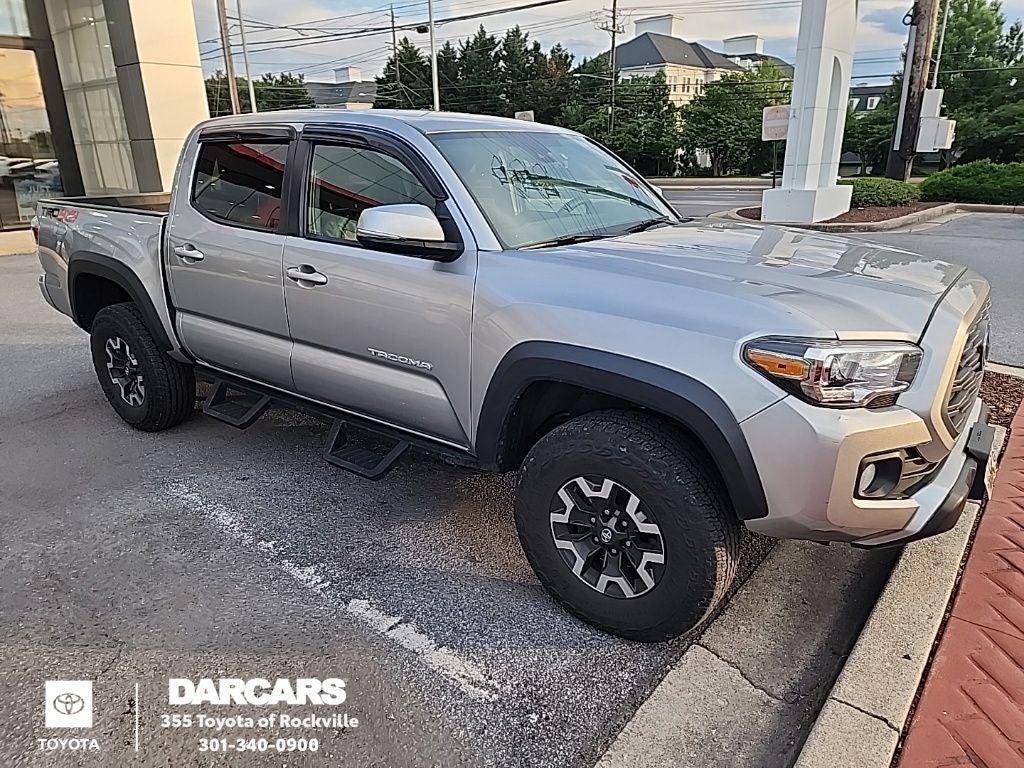 2023 Toyota Tacoma TRD Off-Road V6