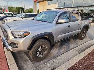 2023 Toyota Tacoma TRD Off-Road V6