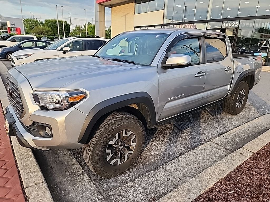 2023 Toyota Tacoma TRD Off-Road V6