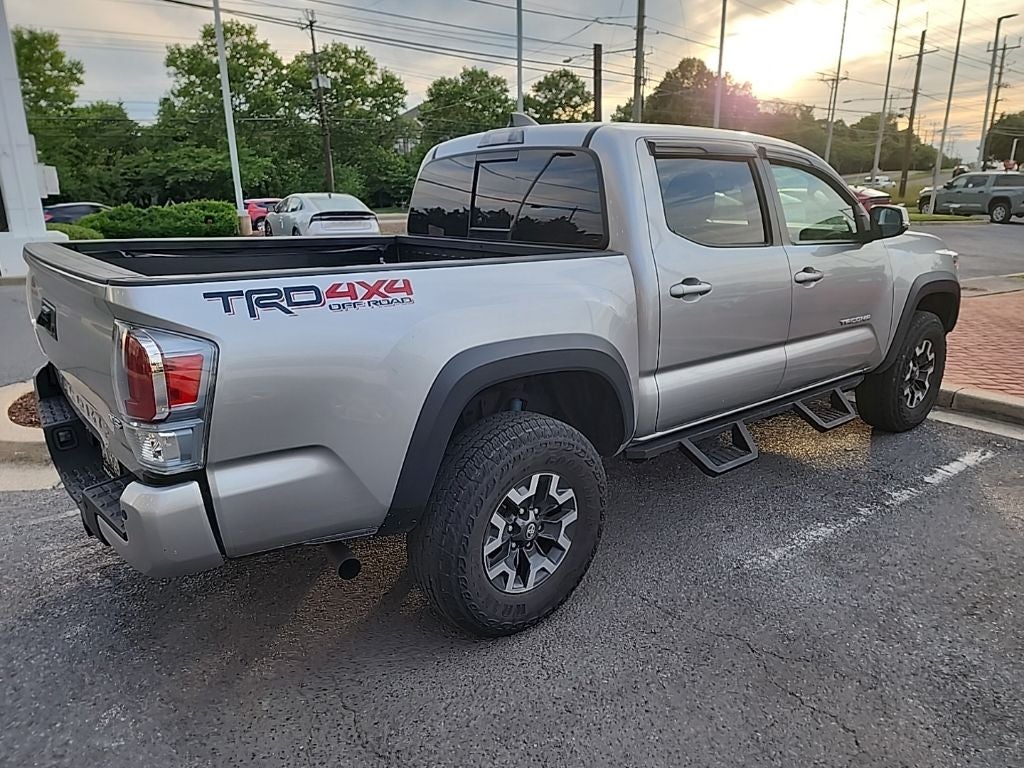 2023 Toyota Tacoma TRD Off-Road V6