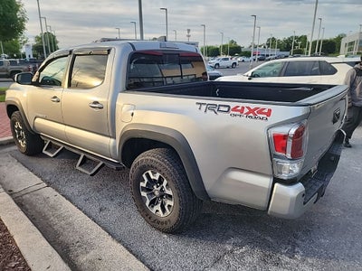 2023 Toyota Tacoma TRD Off-Road V6