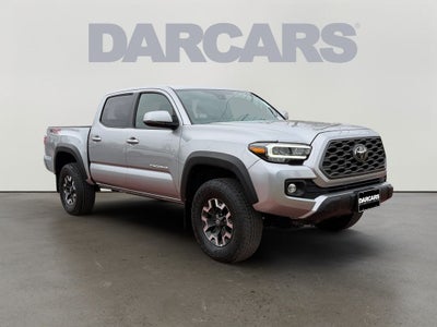 2023 Toyota Tacoma TRD Off-Road V6