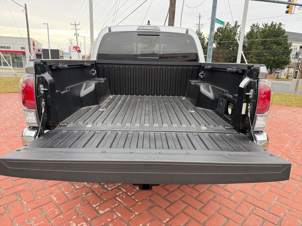 2023 Toyota Tacoma TRD Off-Road V6